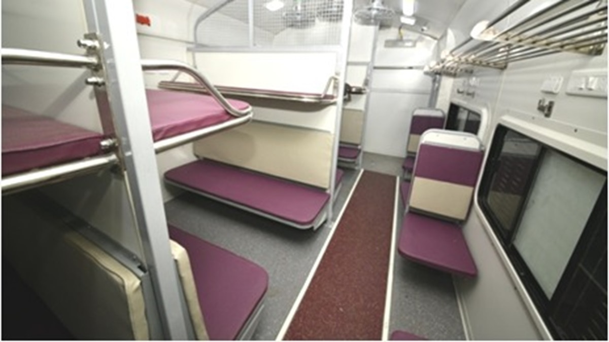 Amrit Bharat Express Inaugration date