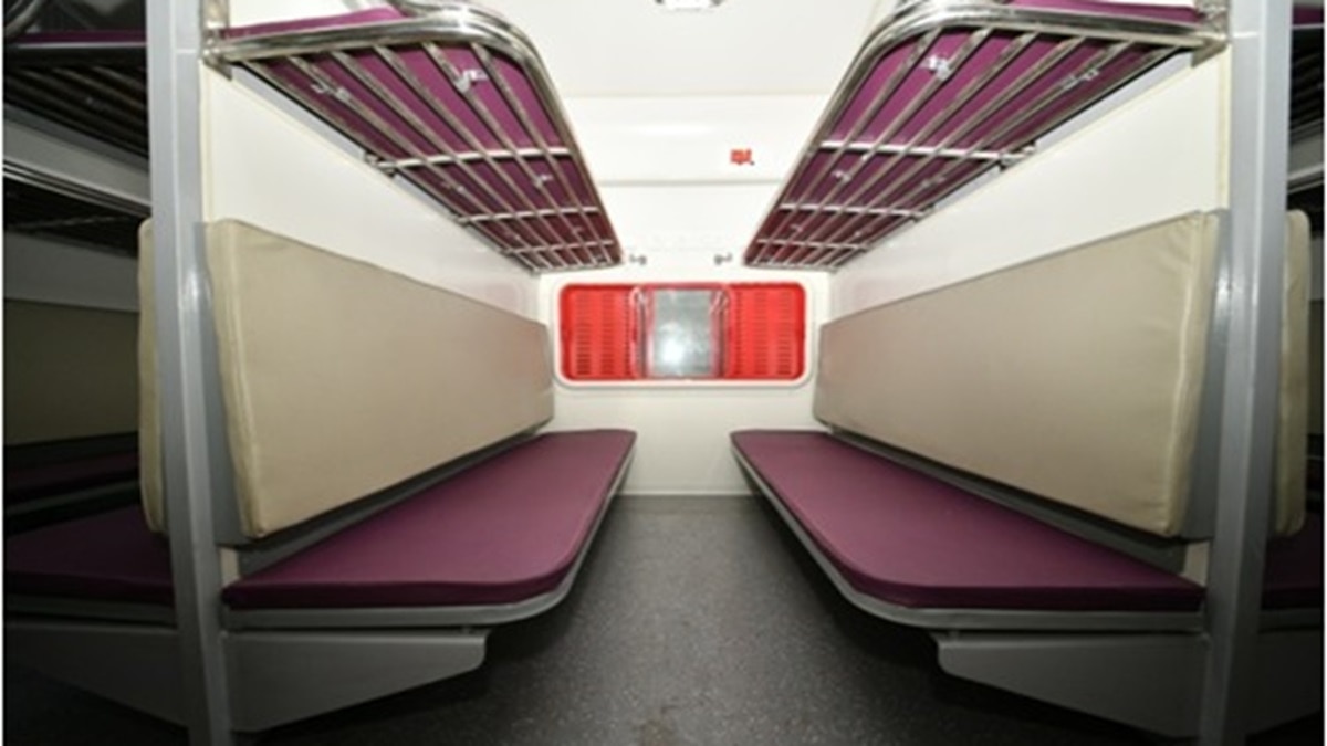 Amrit Bharat Express fare