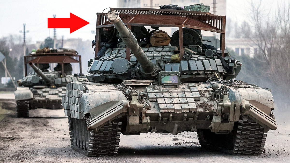 T-90 MBT Indian Army