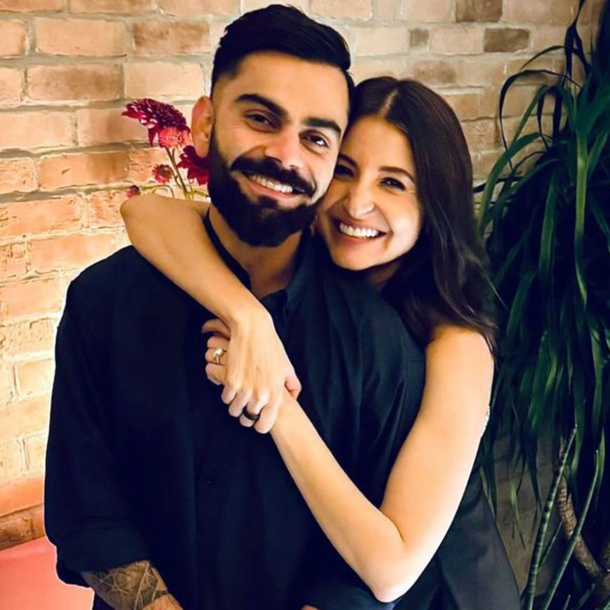  विराट-अनुष्का