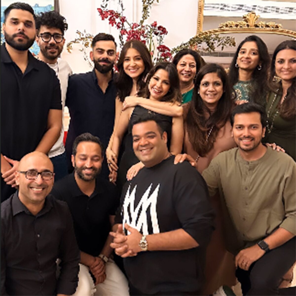  विराट-अनुष्का