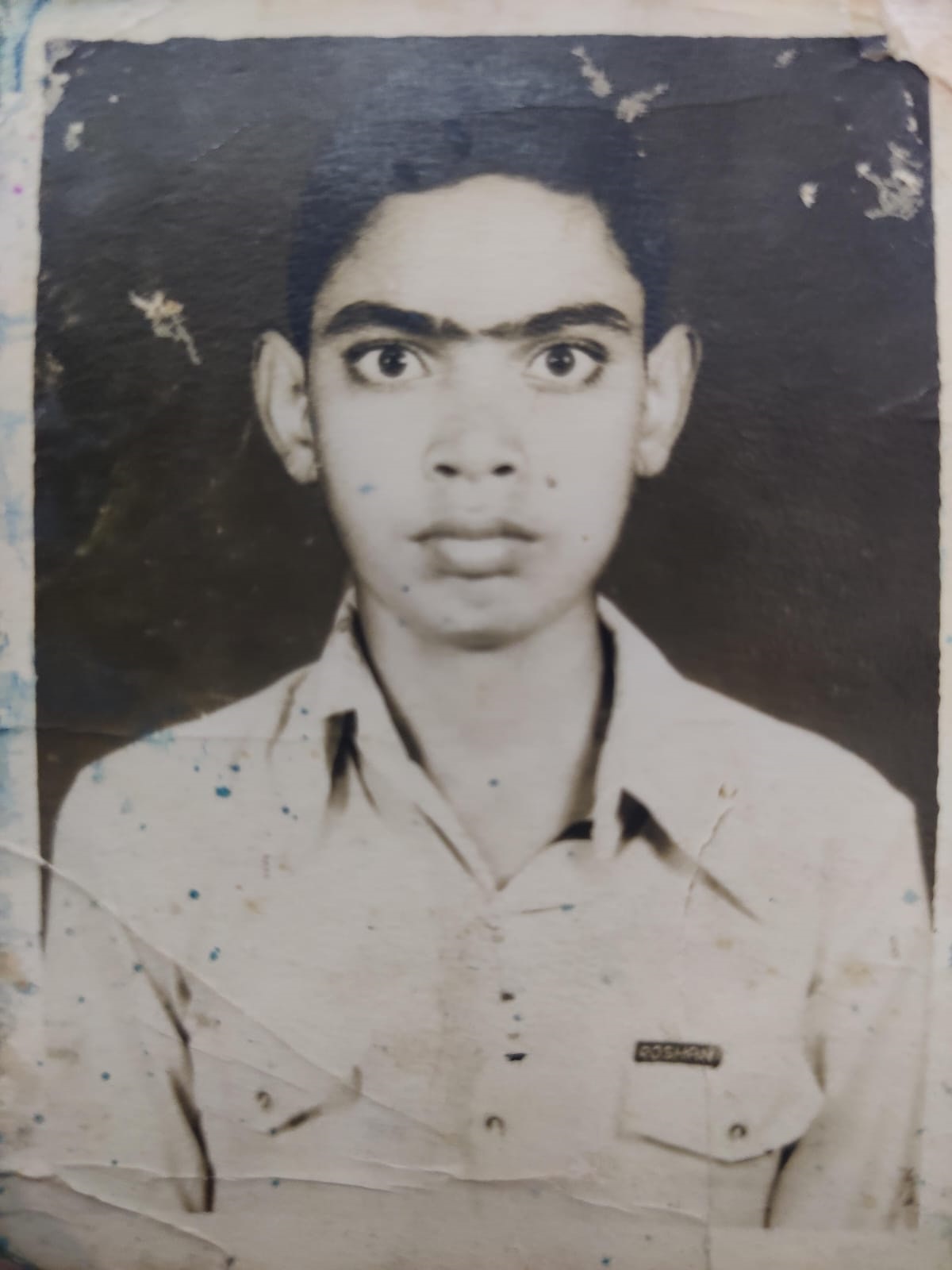 भजन लाल शर्मा का बचपन