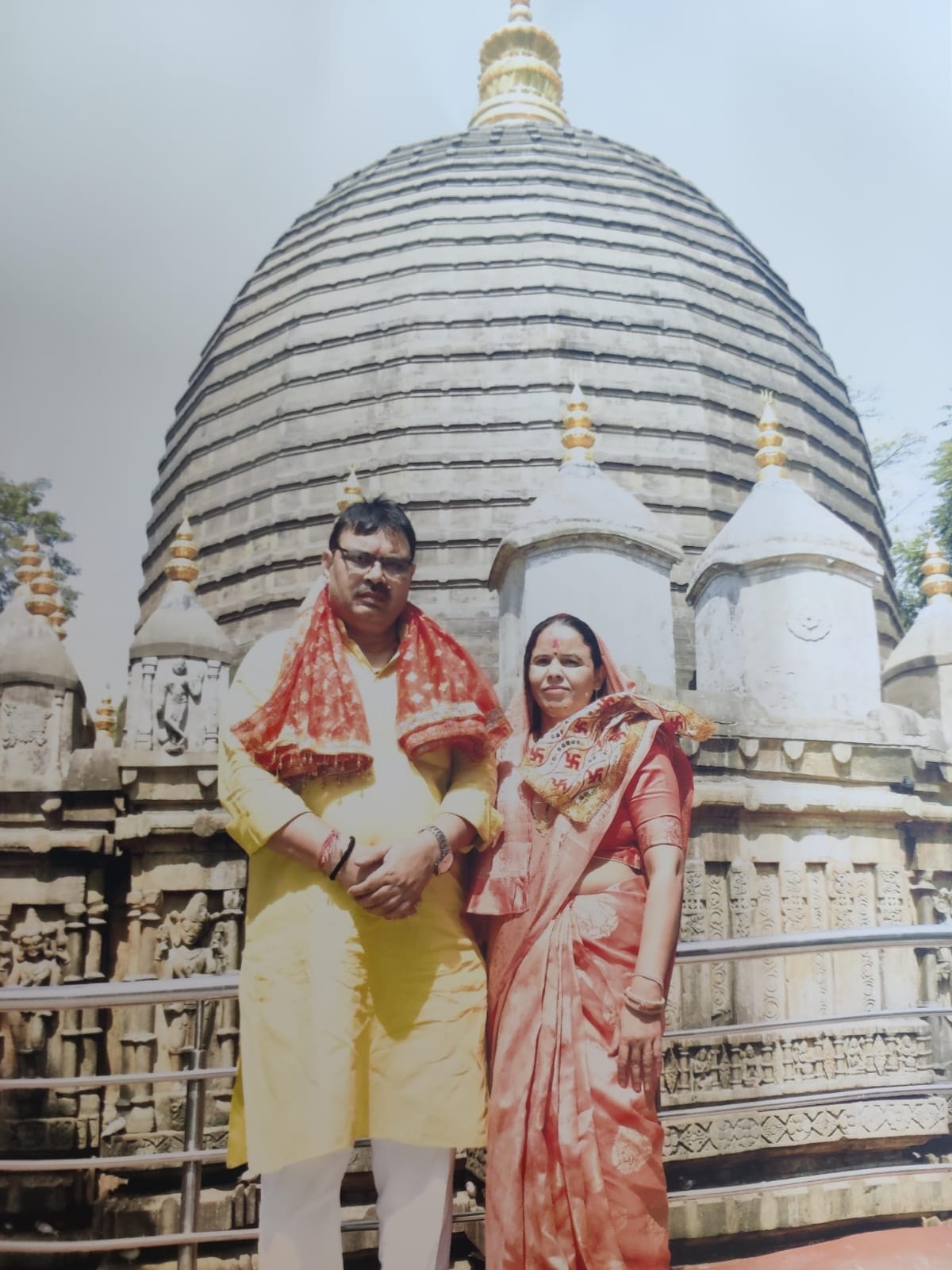 भजन लाल शर्मा की पत्नी ने जताई खुशी