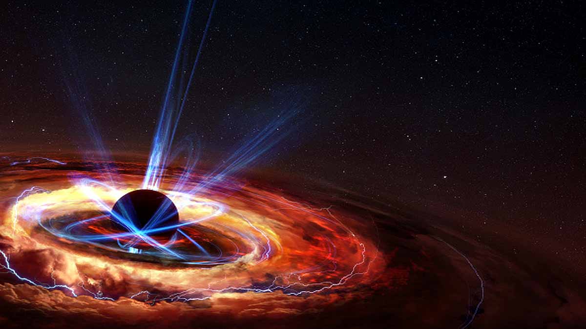 Batteries From Black Holes