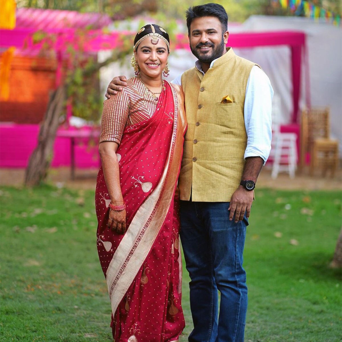 स्वरा भास्कर