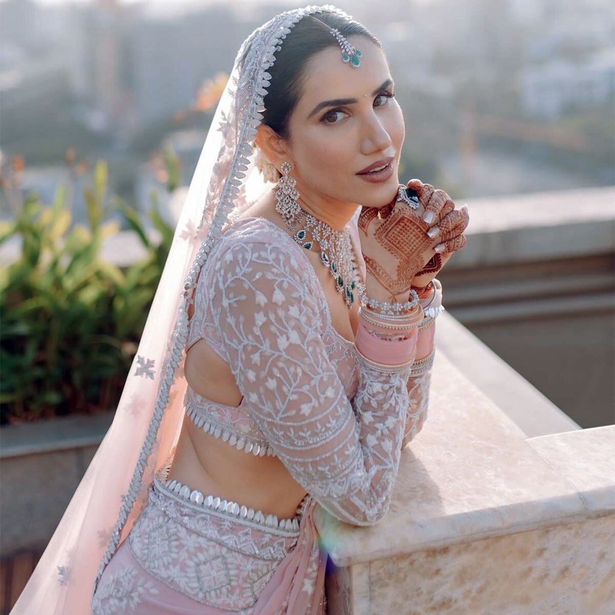 सोनाली सहगल