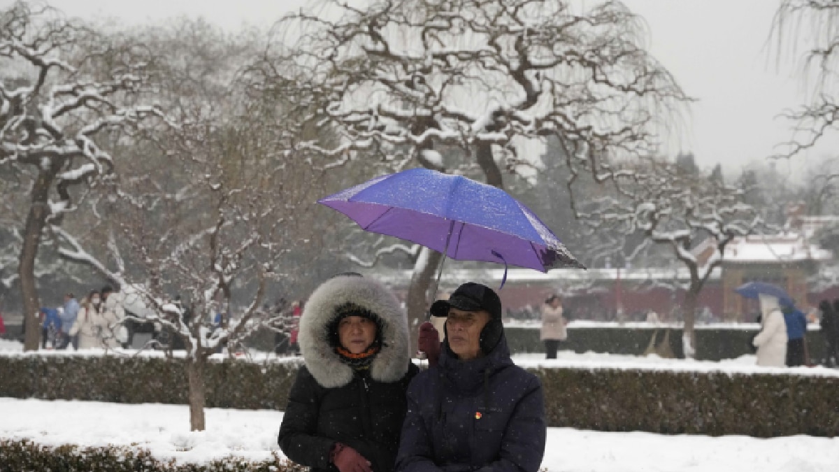 China Winters Update