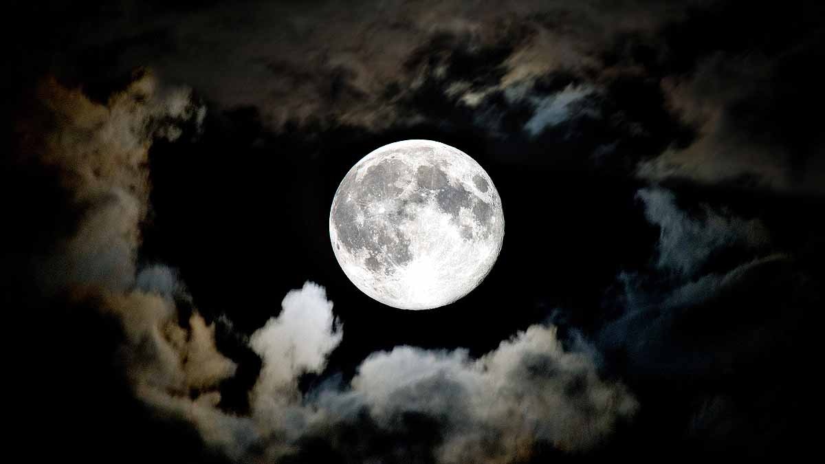 Full Cold Moon 