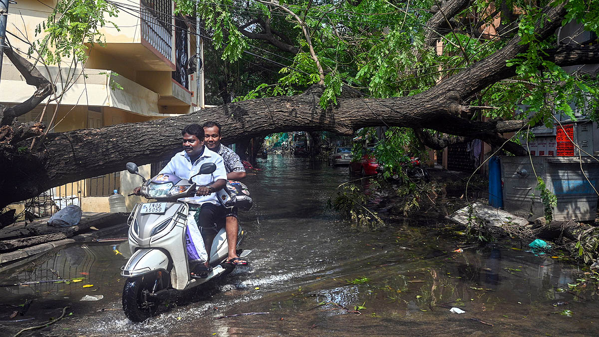 Indian Cities to Submerge in Sea 