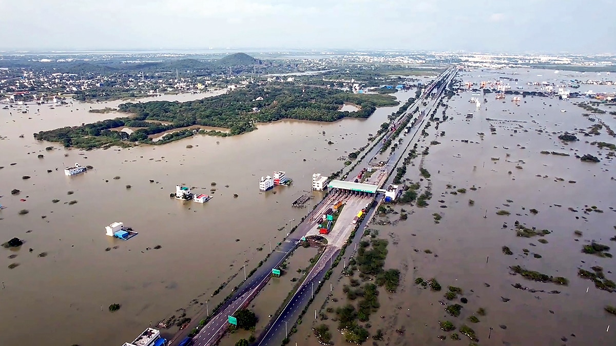 Indian Cities to Submerge in Sea 