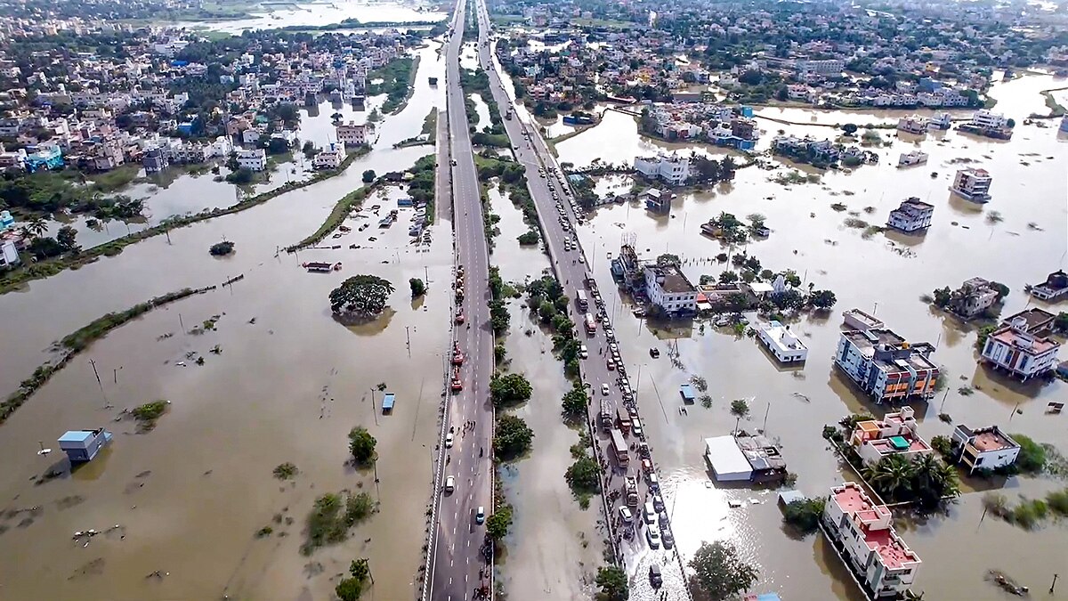 Indian Cities to Submerge in Sea 