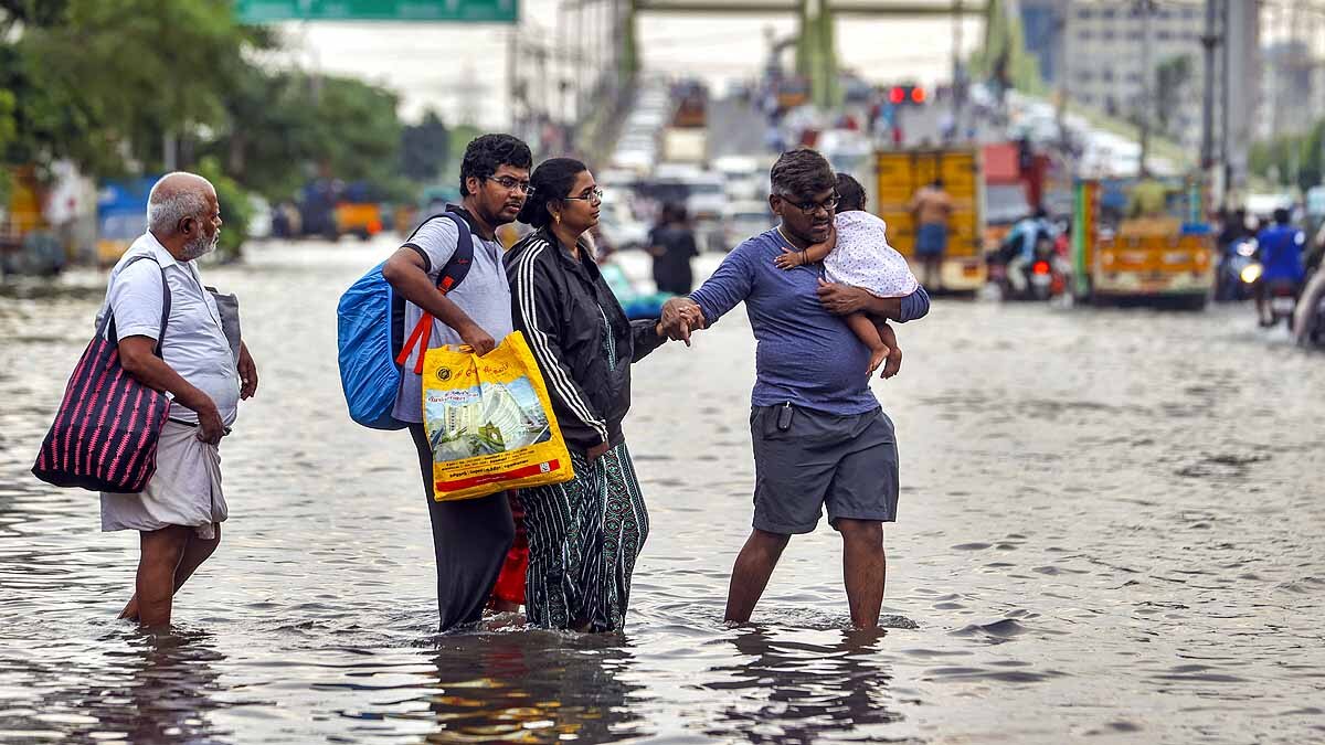 Indian Cities to Submerge in Sea 