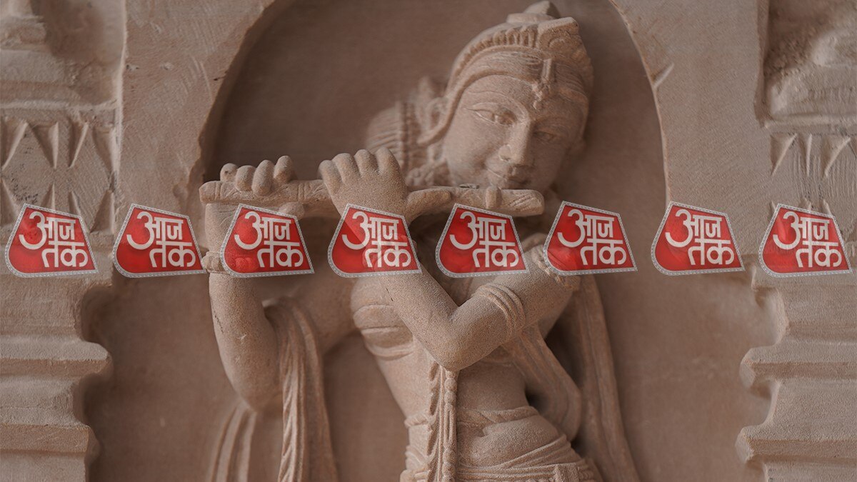 राम मंदिर के तीन गुंबद भी बनकर तैयार हैं