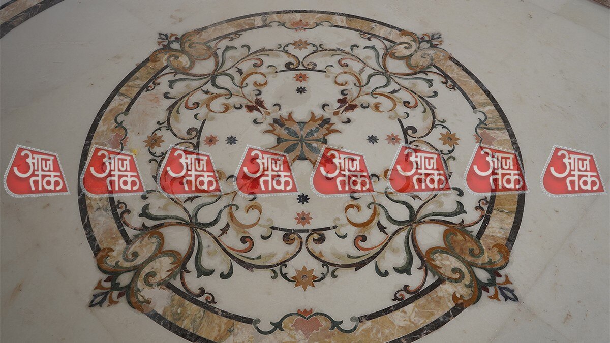 राम मंदिर के अलावा छह और मंदिर 