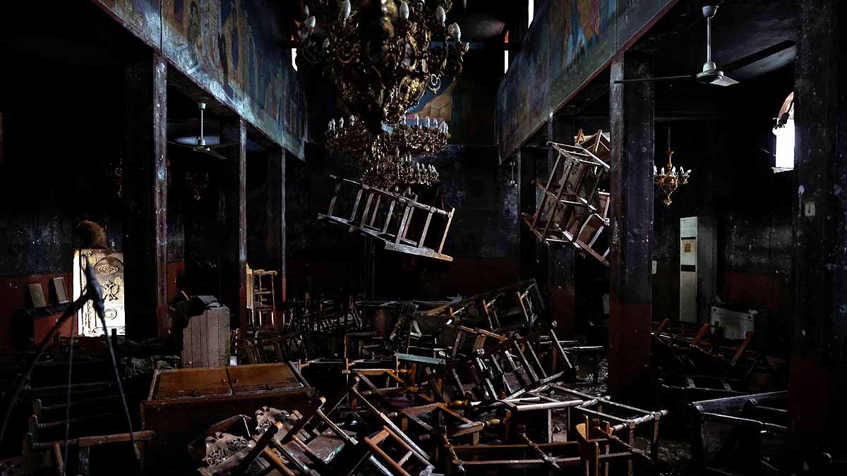 Greek Village Metamorfosi