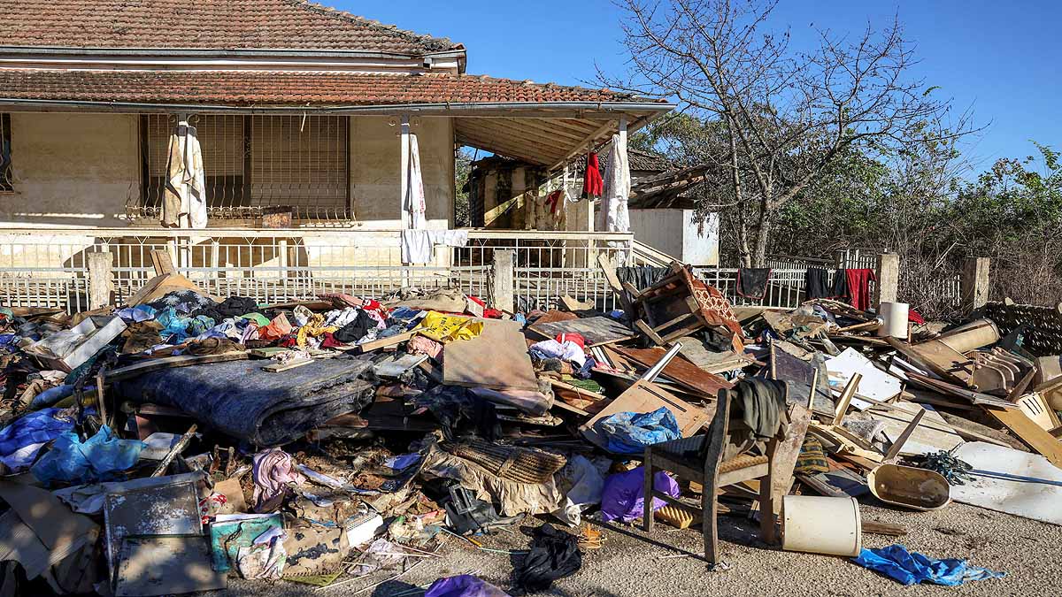 Greek Village Metamorfosi