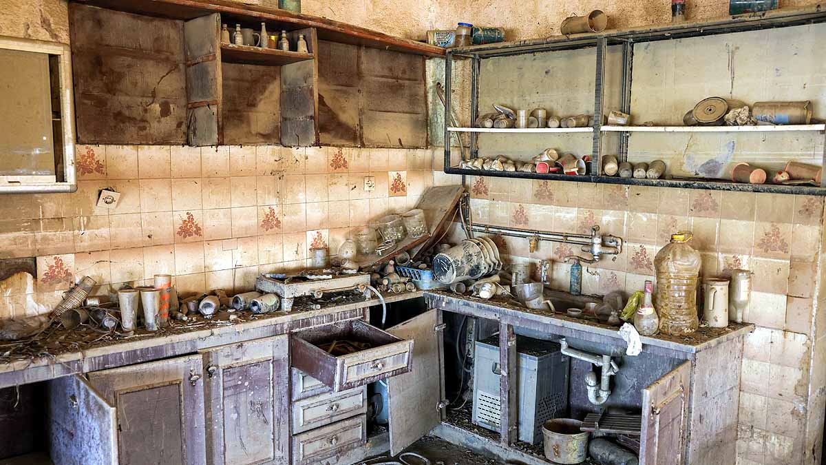 Greek Village Metamorfosi