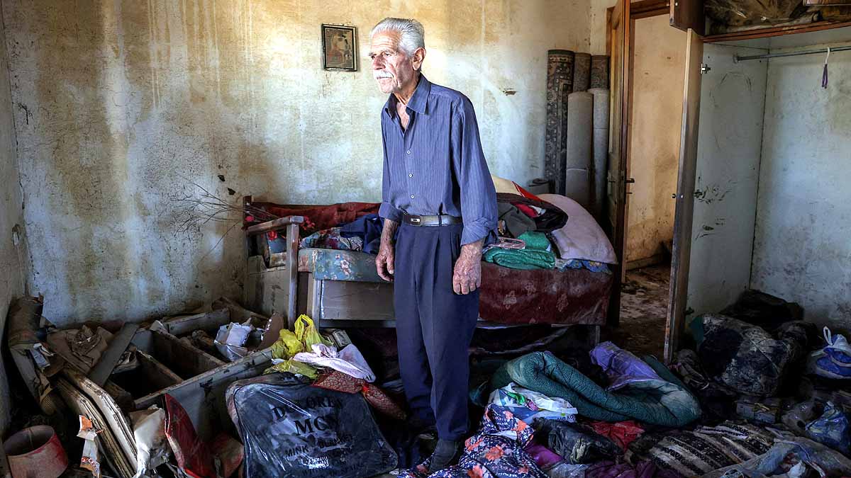 Greek Village Metamorfosi