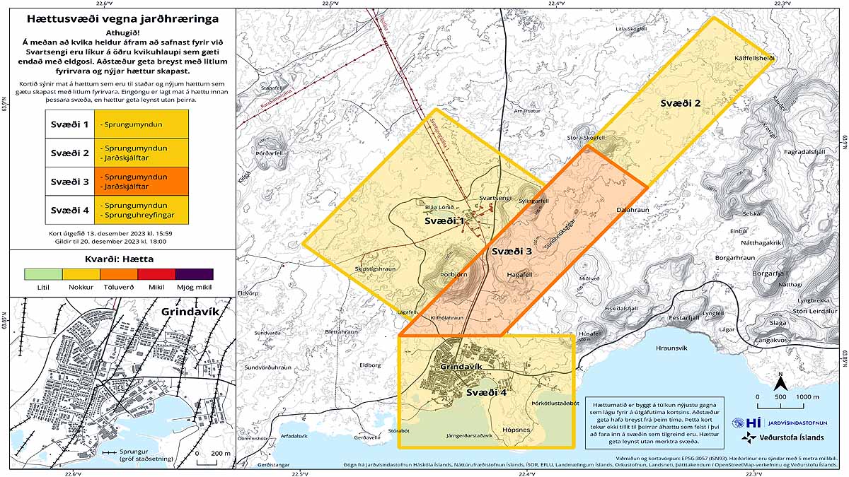 Iceland Volcano Eruption