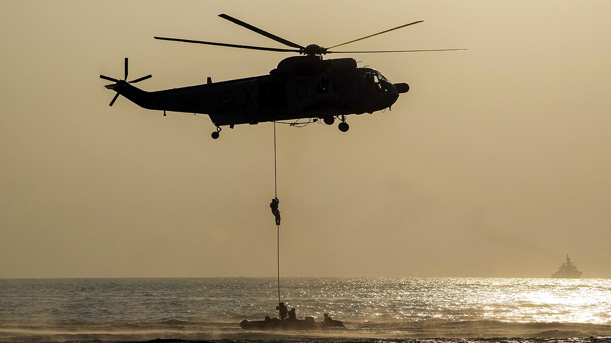 Navy Day 2023 PM Modi