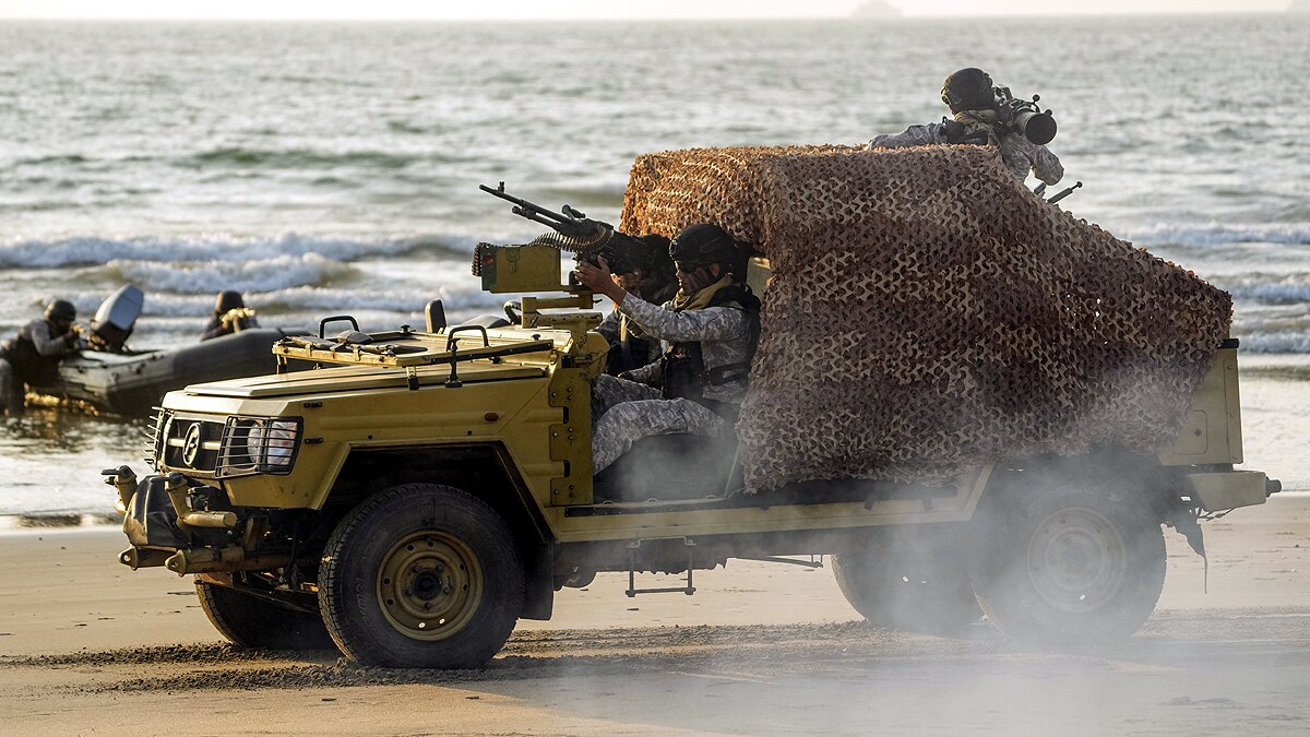 Navy Day 2023 PM Modi