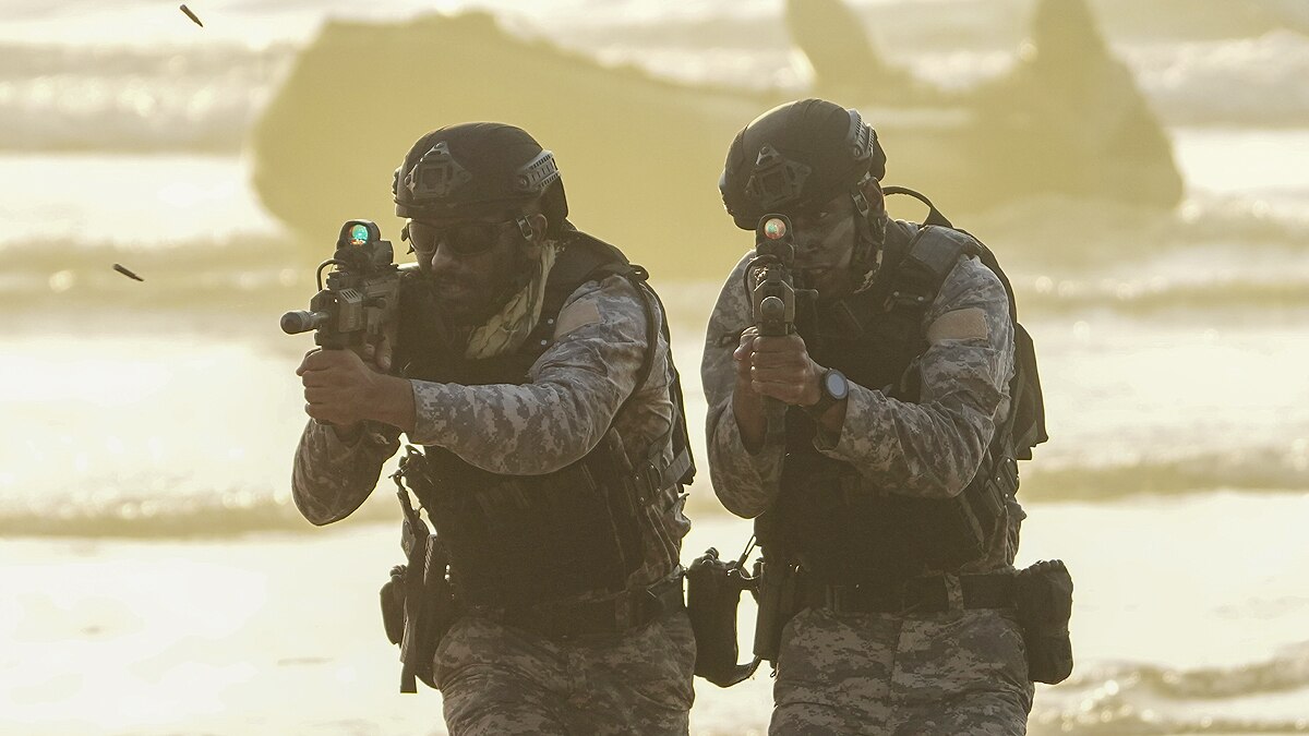 Navy Day 2023 PM Modi