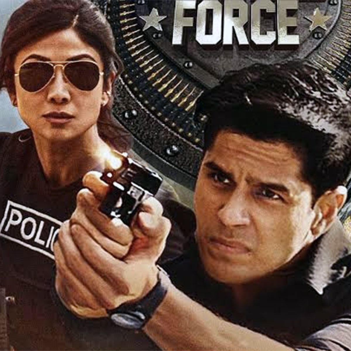 इंडियन पुलिस फोर्स 