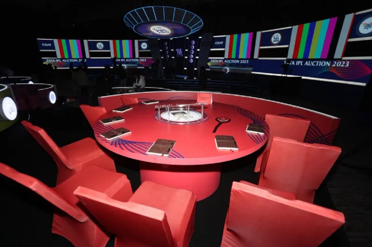 आईपीएल ऑक्शन