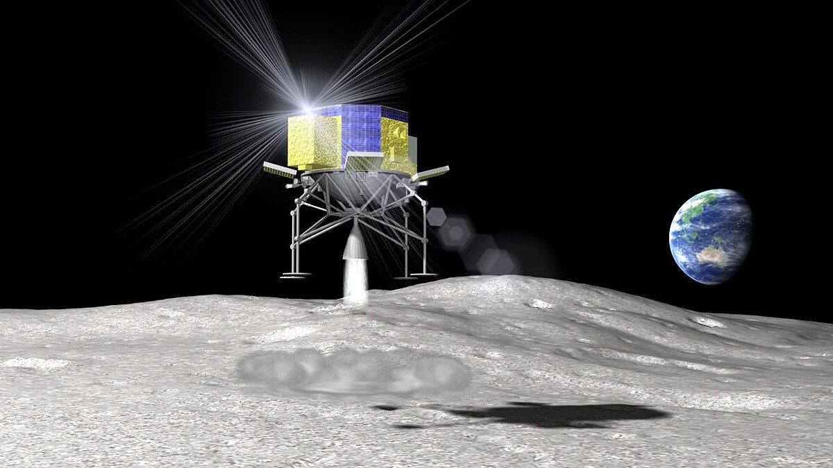 Japan SLIM Moon Mission