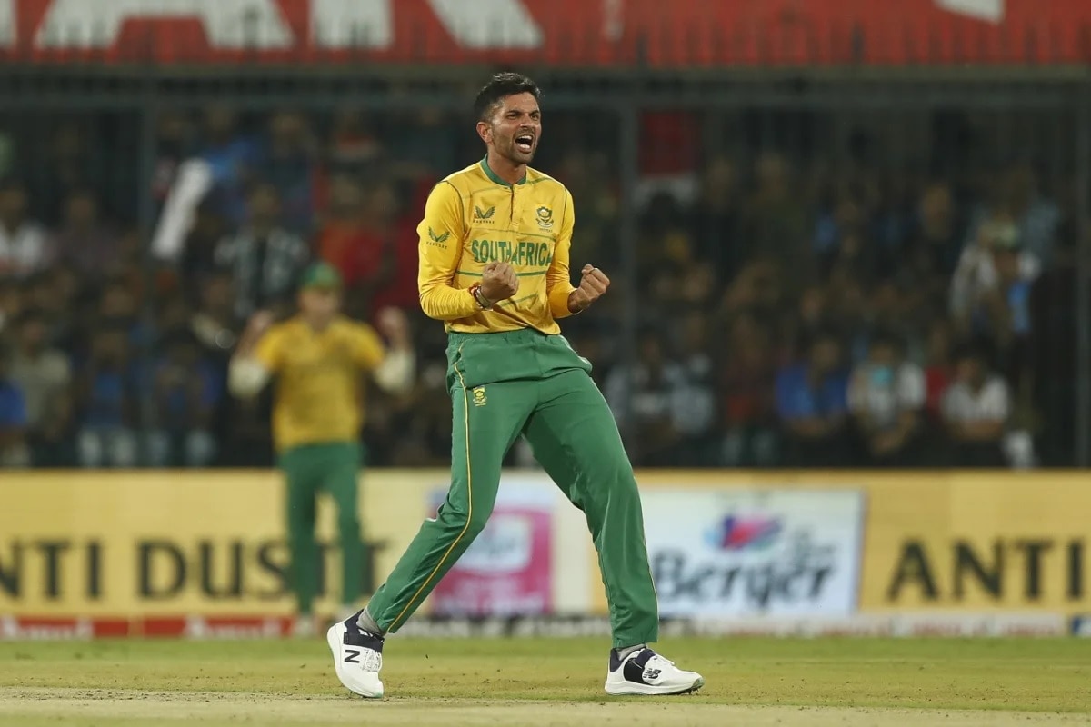 keshav maharaj