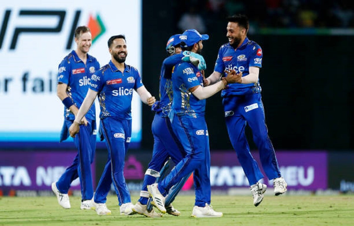 mumbai indians