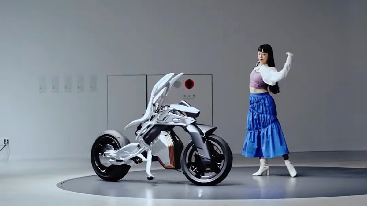 Yamaha Motoroid 2 
