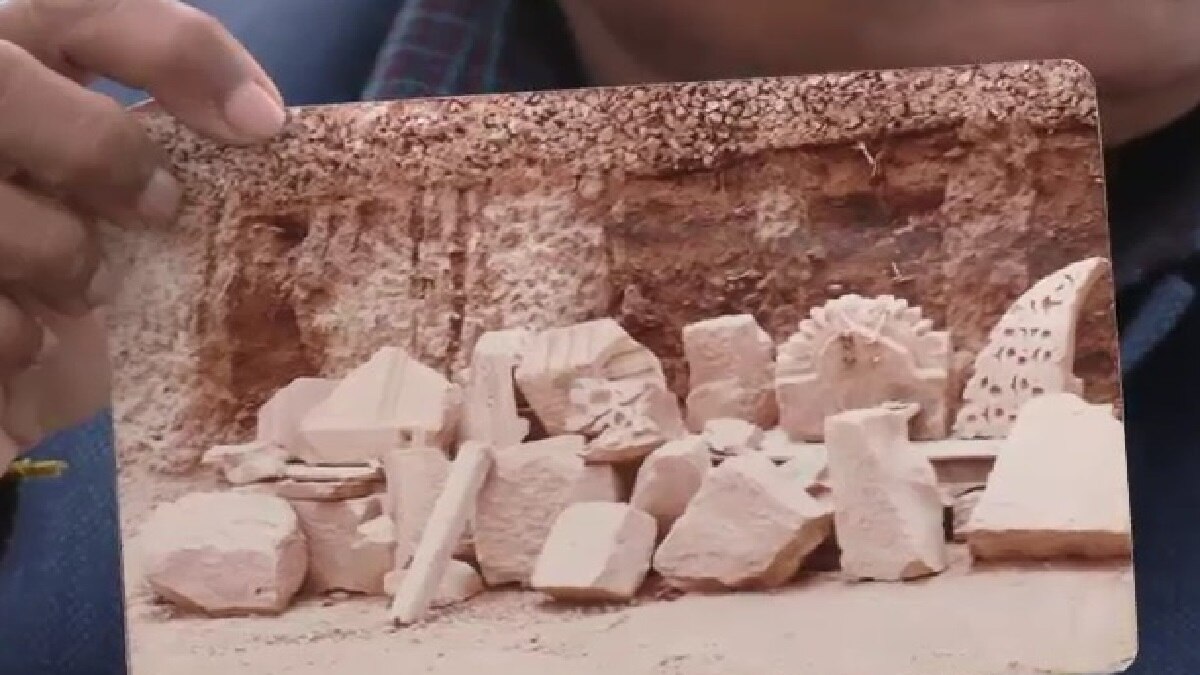 राममंदिर आंदोलन के समय की तस्वीर.