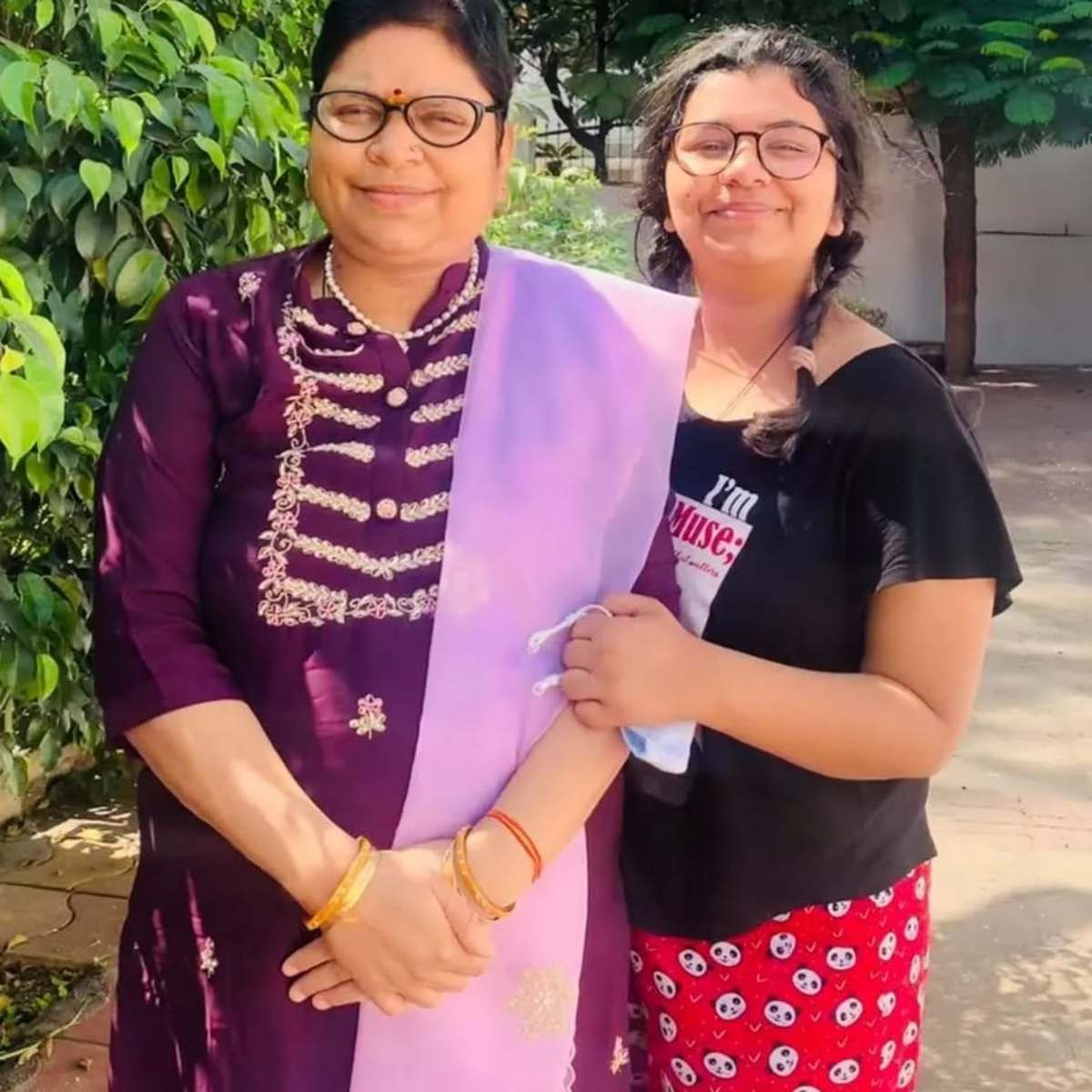 MPPSC Result 2019 Topper Shivangi Baghel 4