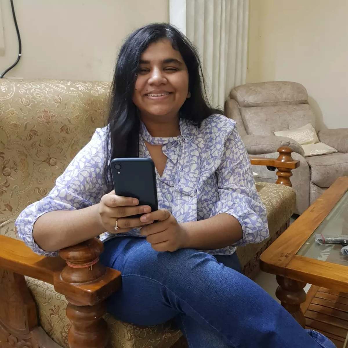 MPPSC Result 2019 Topper Shivangi Baghel 3