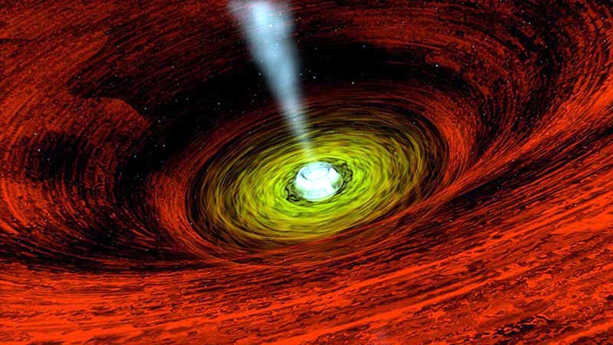 Batteries From Black Holes