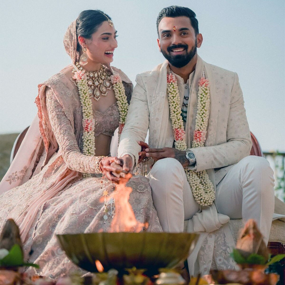 अथिया शेट्टी