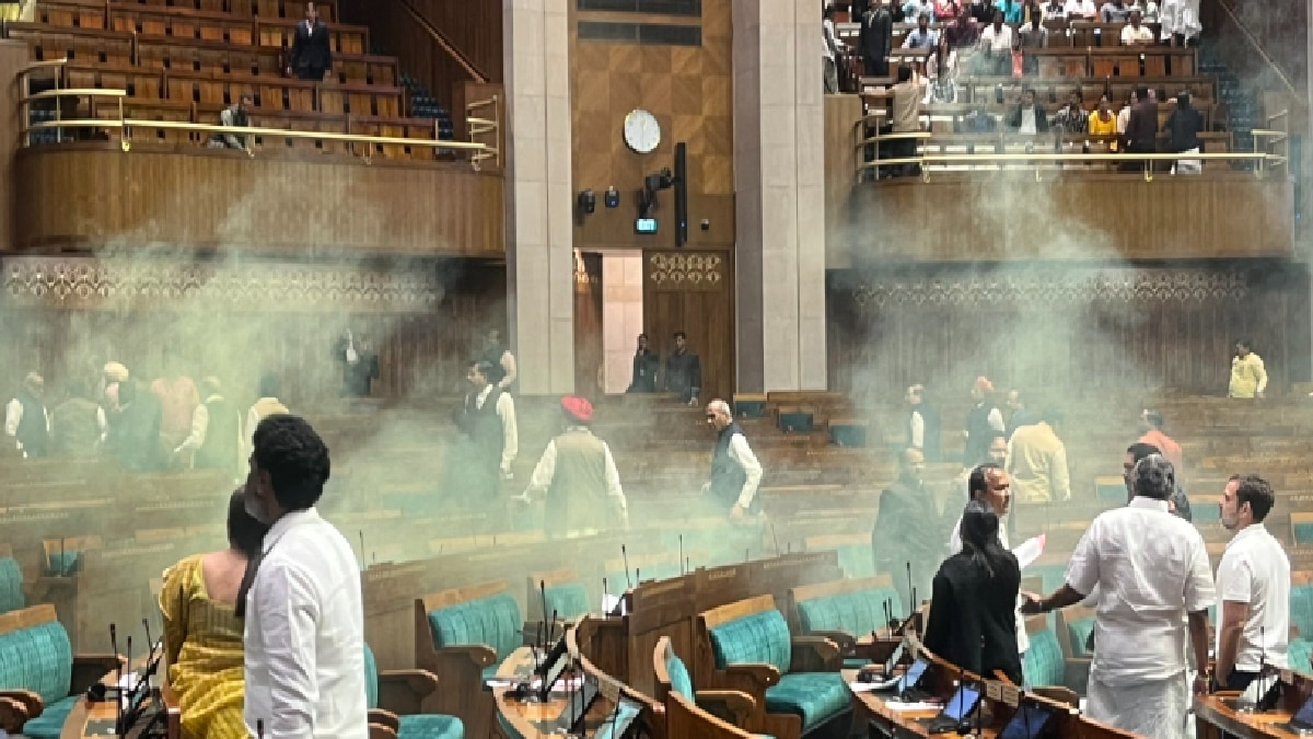 Parliament Security Breach 3