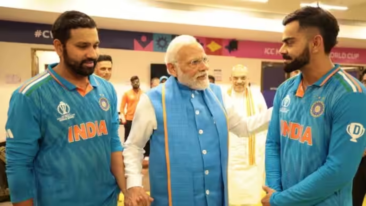 पीएम मोदी की खास तस्वीरें