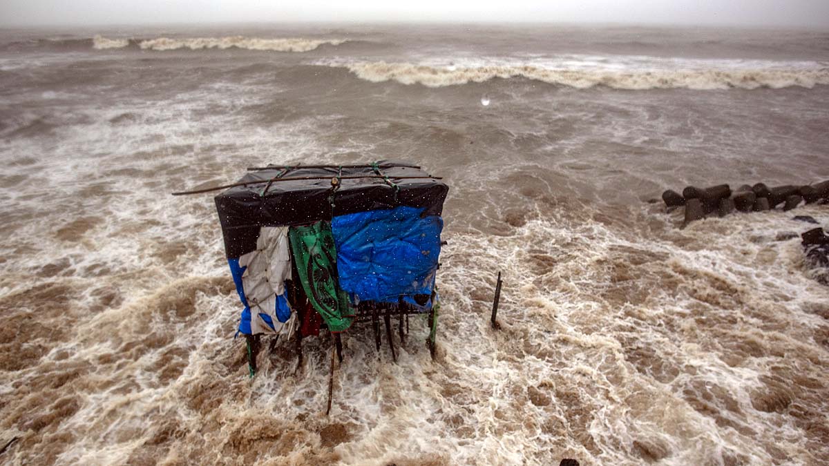 Indian Cities to Submerge in Sea 