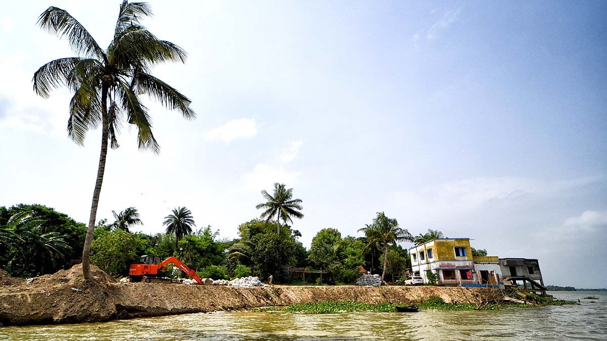 Indian Cities to Submerge in Sea 