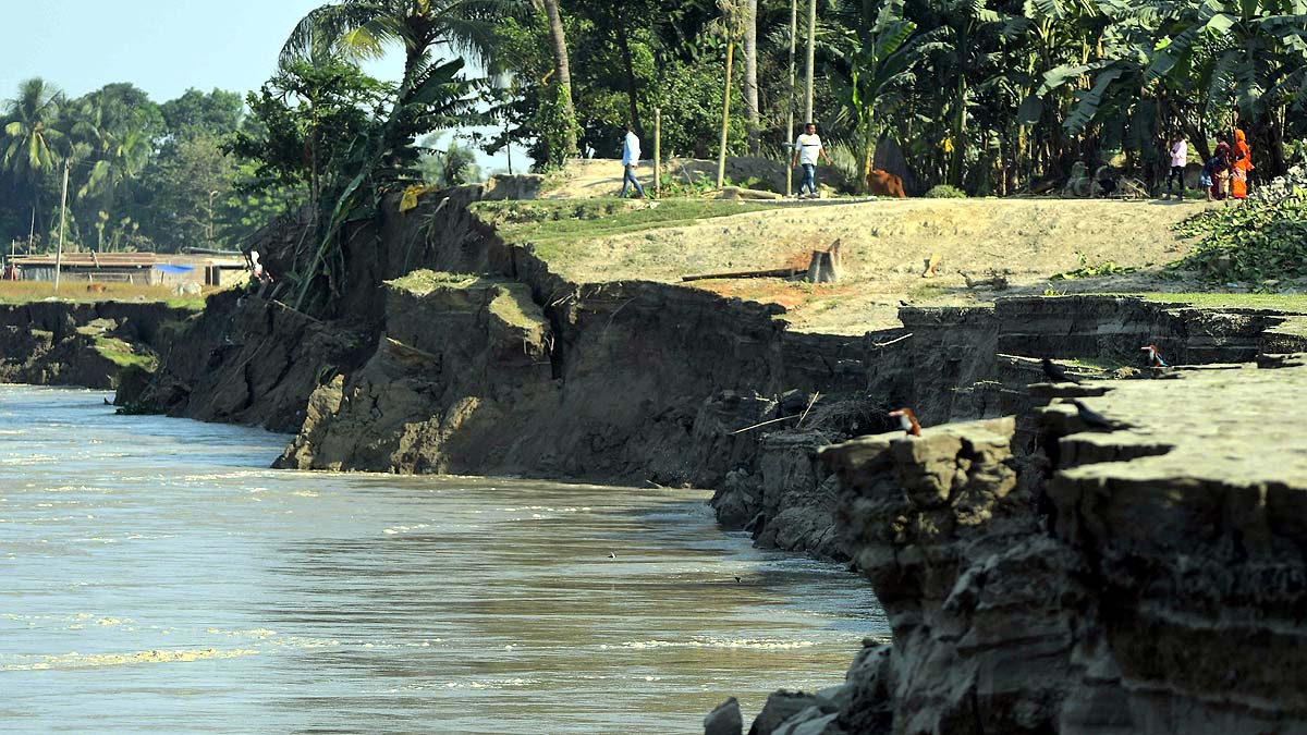 Indian Cities to Submerge in Sea 