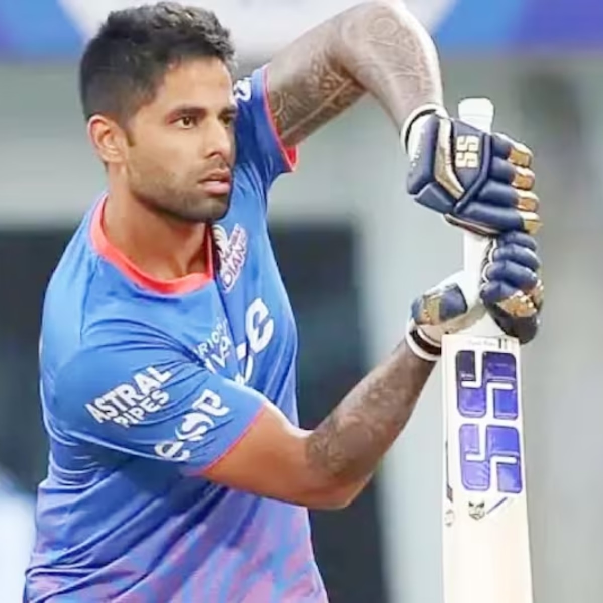 सूर्यकुमार यादव