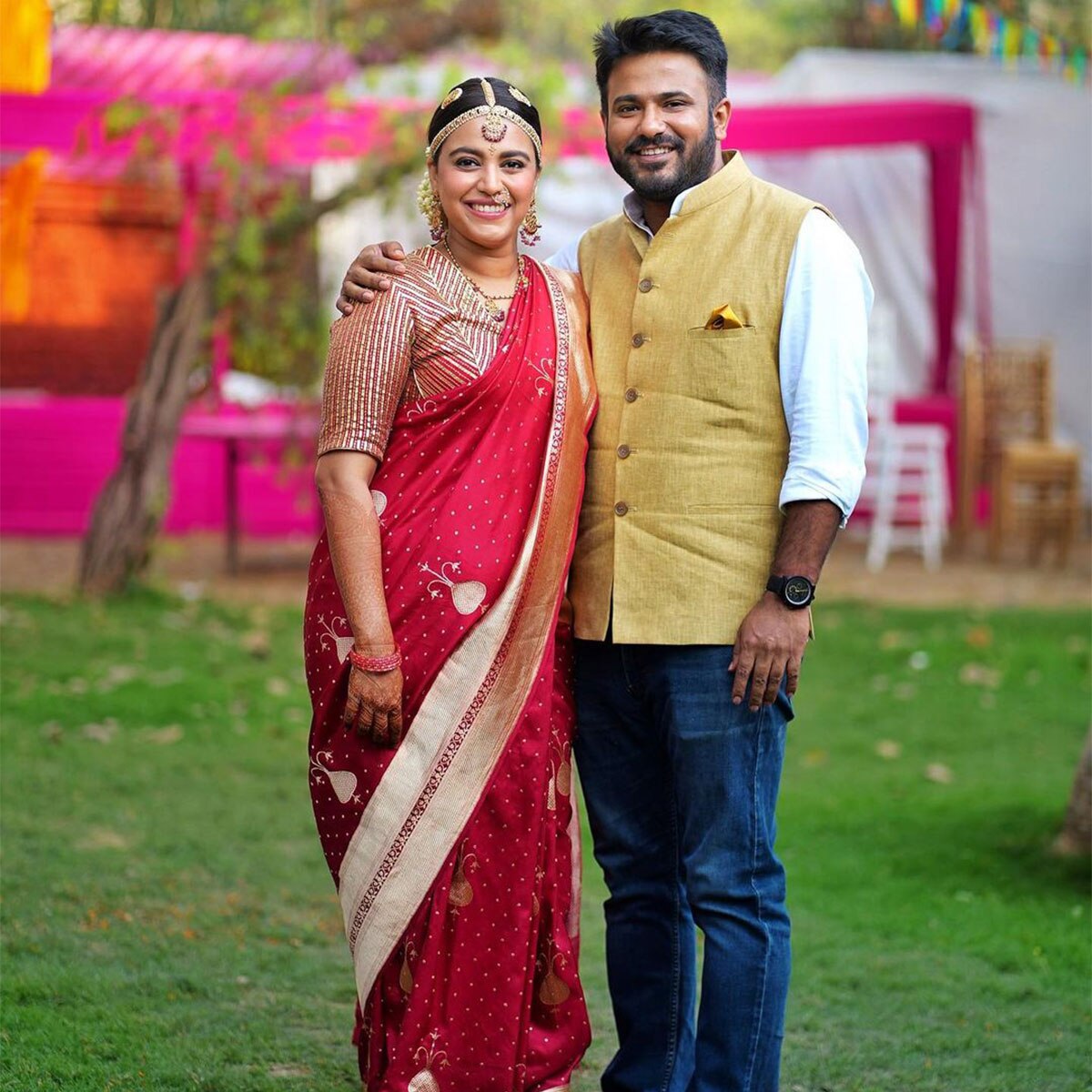 स्वरा भास्कर