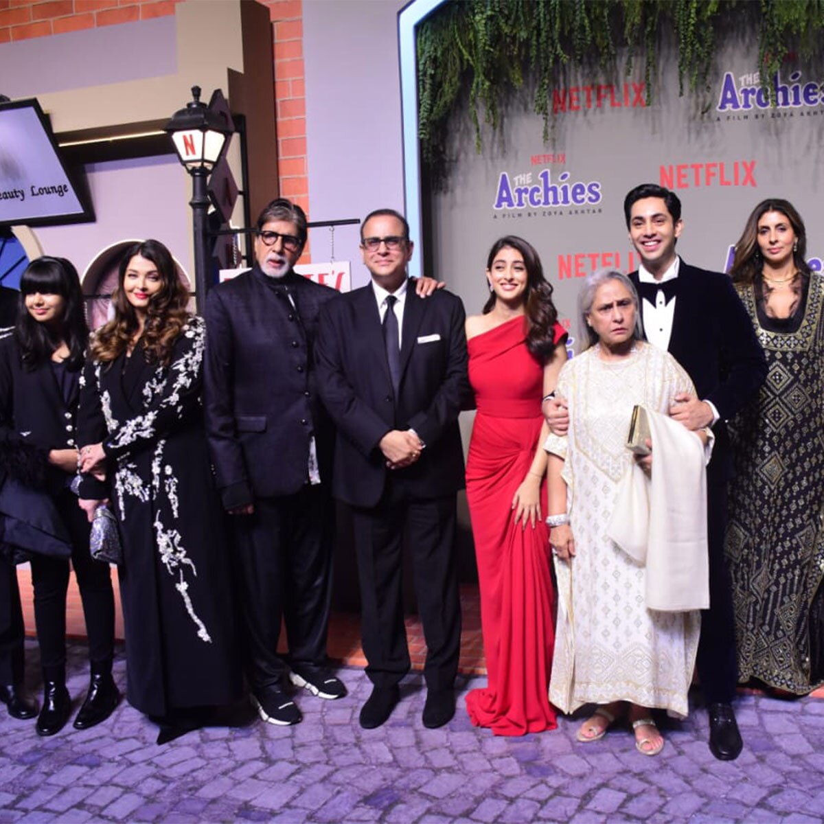 बच्चन परिवार