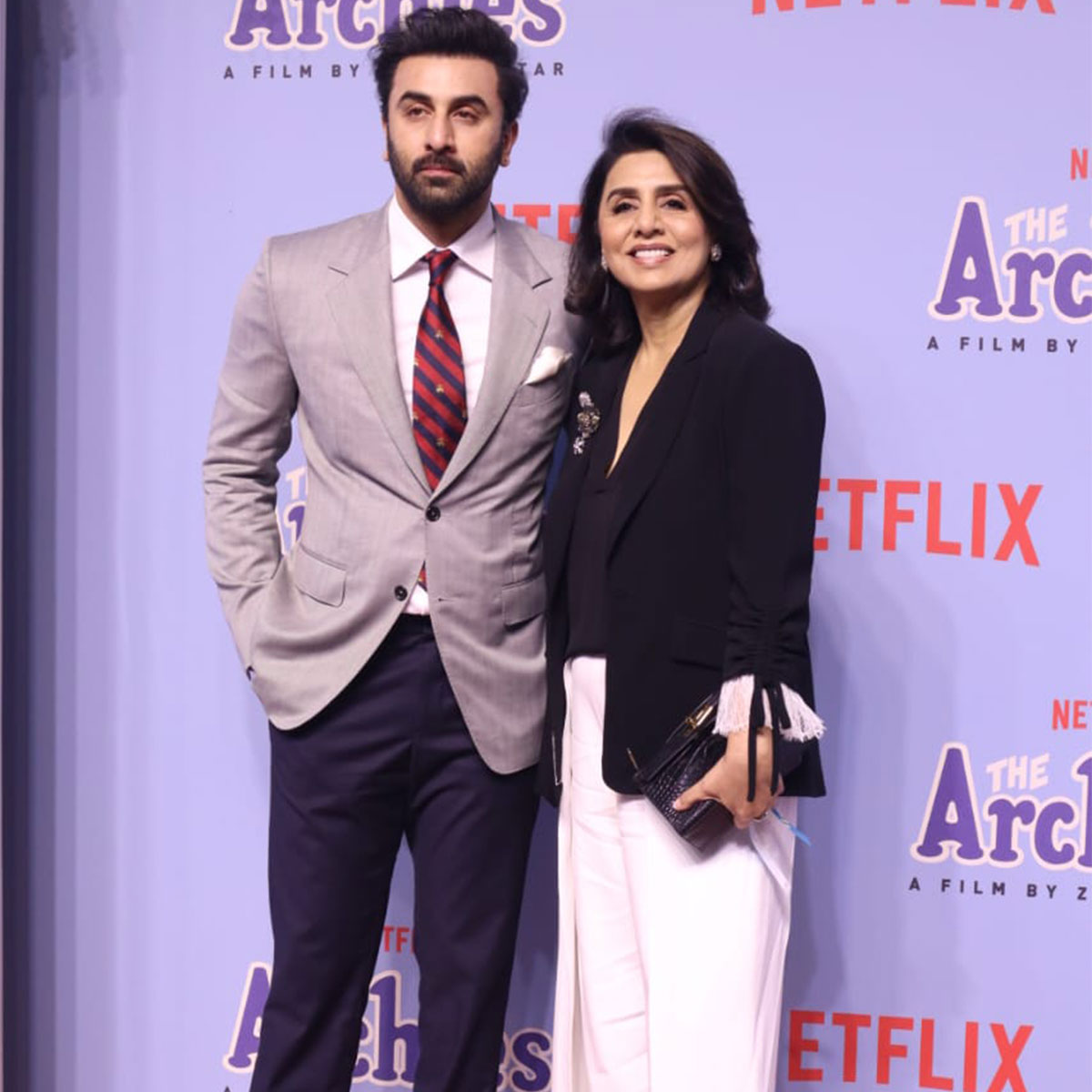 रणबीर कपूर और नीतू कपूर