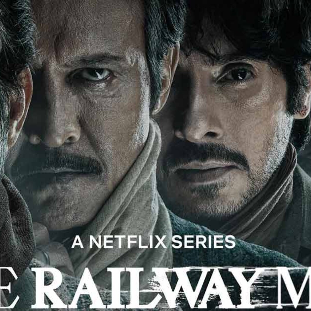 द रेलवे मेन