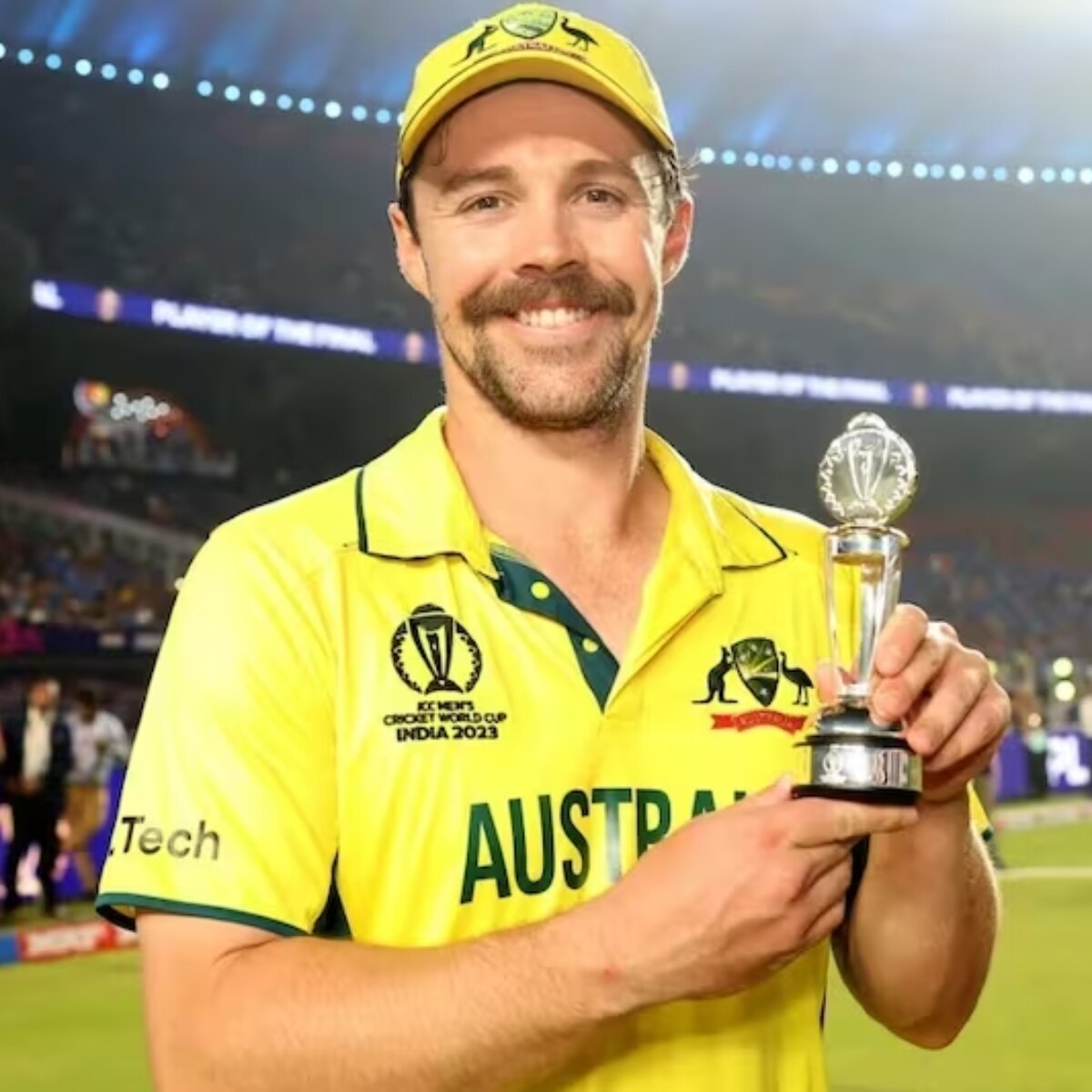 ट्रेविस हेड