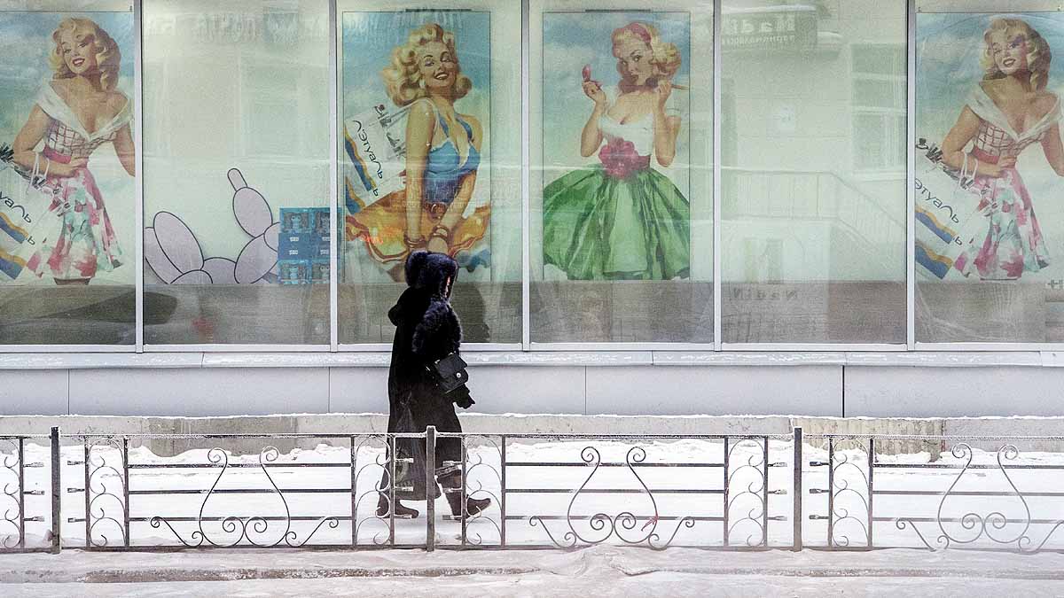 World's Coldest City