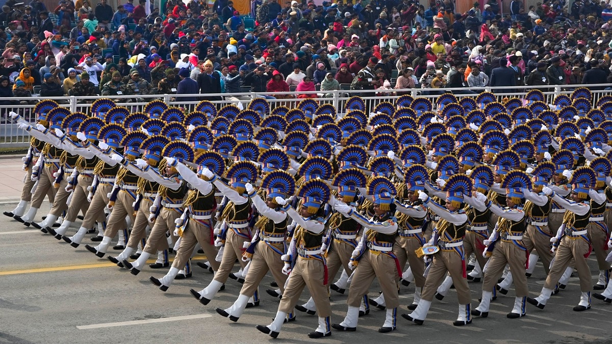 Republic Day on 26 january